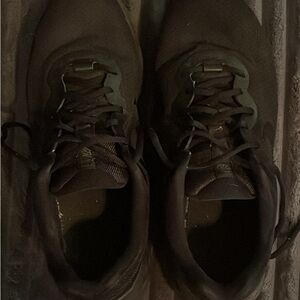 Nike Men's Athletic Shoes in Black